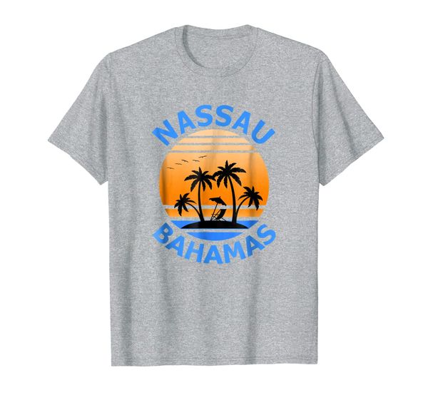 

nassau shirt bahamas holiday shirt vacation tee, White;black