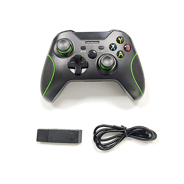 

game controllers & joysticks 2.4g wireless private mode controller pad joystick for xbox one android computer pc