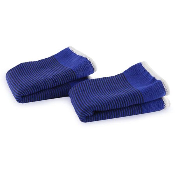 

pair knee protective cover men and sport fitness for running cycling exercise (blue, size) elbow & pads, Black;gray