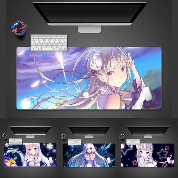 

mouse pads & wrist rests life in another world from scratch natural rubber gaming mousepad desk mat game office work pad x xl