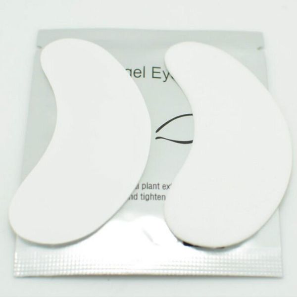 

false eyelashes wholesale 50pairs lint under eye pads for gel thin patches 1