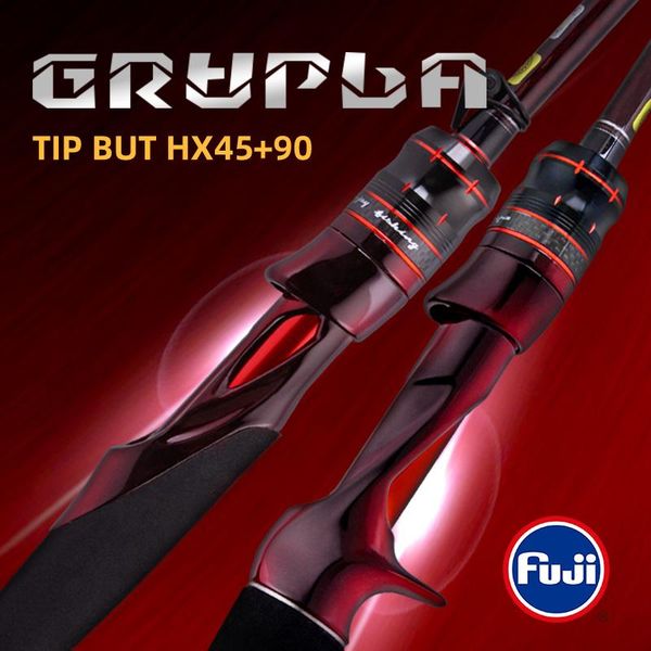 

boat fishing rods japan fuji high carbon ultralight superhard casting rod ml/m/mh 2.1/2.4m universal fast long throwing spinning lure