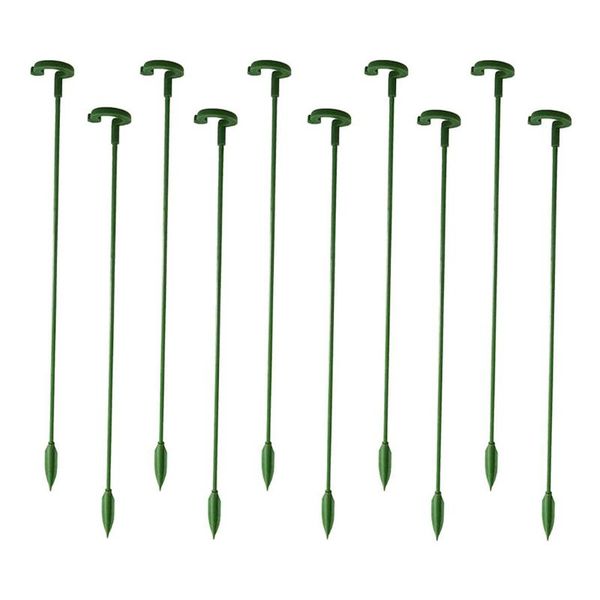 

other garden supplies accessory plant stake clips elements fixed flowers holder rden set