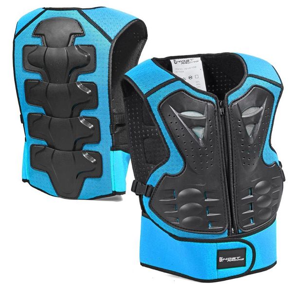 

motorcycle armor child body protector vest kids motocross jacket