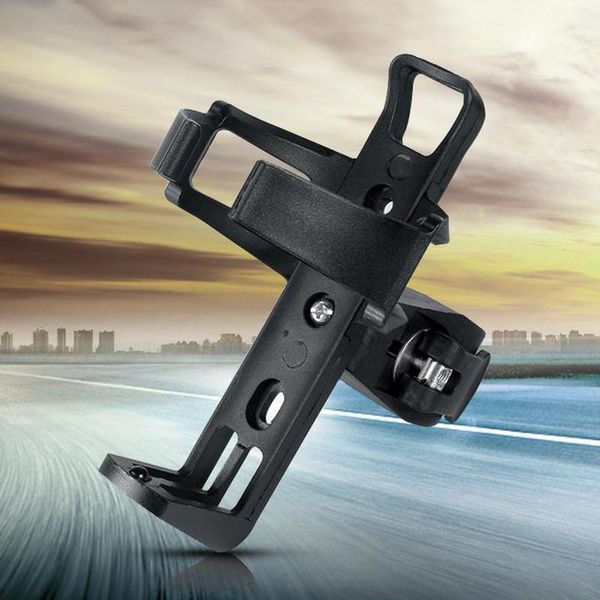 

bike water bottle holder 360 degrees rotating bicycle rack cup drink holders universal rw bottles & cages