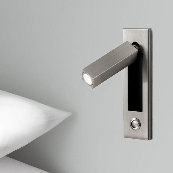 

wall lamp hartisan led light 220v 110v modern simple bedroom bedside living room balcony corridor button switch lighting