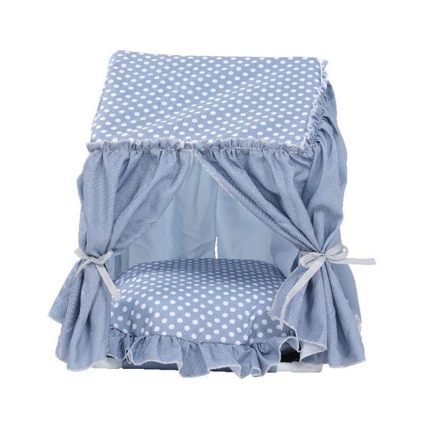 

cat beds & furniture pet products bed the general teepee closed cozy hammock with floors tent small dog house accessories