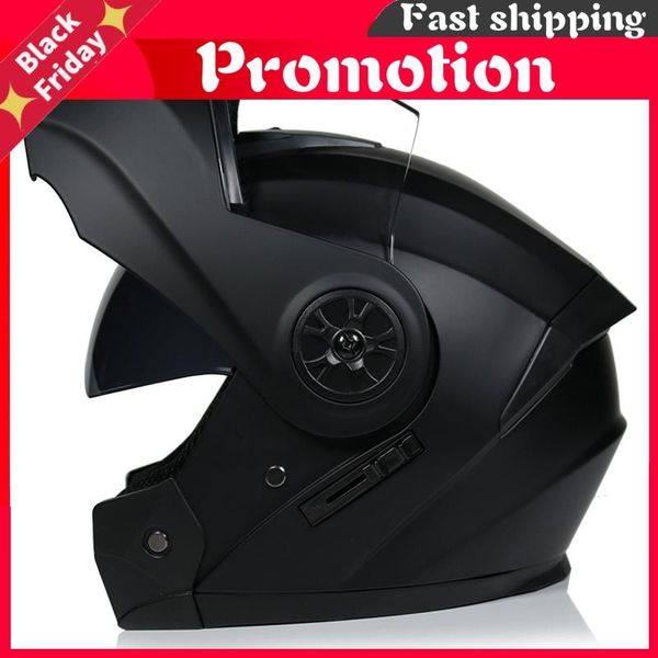 

dual visors helmets modular motorcycle helmet flip up open full face moto motocicleta capacete