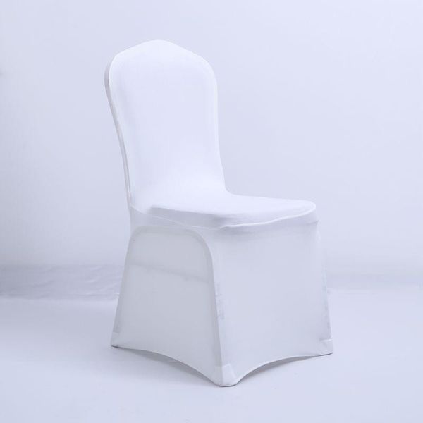

chair covers cover stretch polyester material seat slipcover for wedding event restaurant banquet home dining room decoration supplies