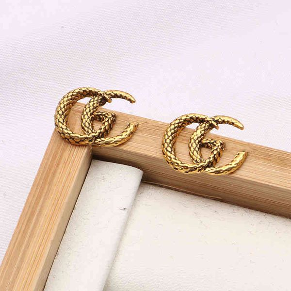 

hollow earrings, versatile red face earrings, quality and earrings, Golden