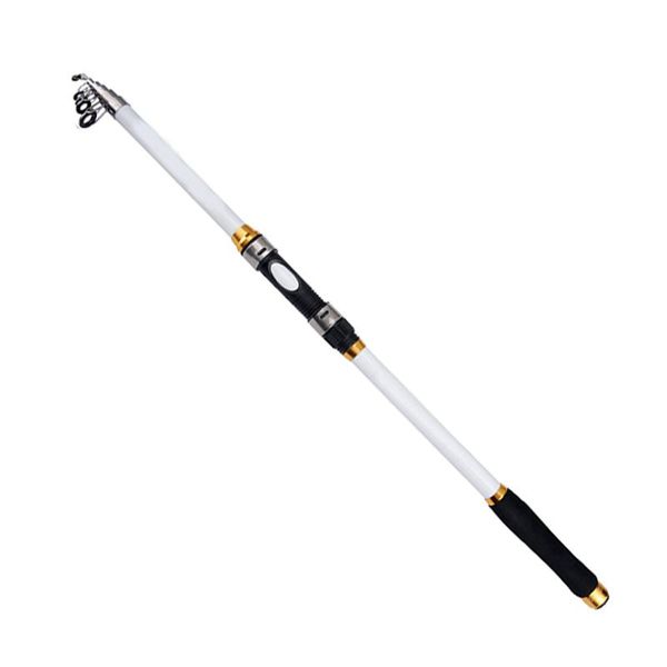

boat fishing rods sea rod frp 2.4 meters white long s hard-adjusted cast