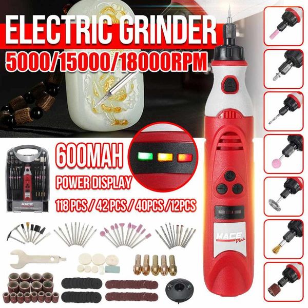 

professiona electric drills usb cordless drill power tools grinding accessories set mini wireless engraving pen for jewelry wood dremel