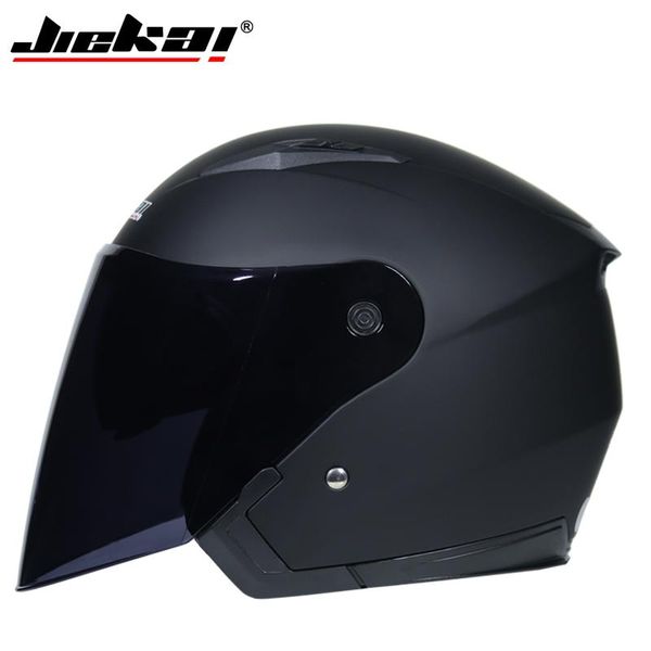 

motorcycle helmets helmet male female four seasons capacete para motocicleta cascos moto double lens racing half