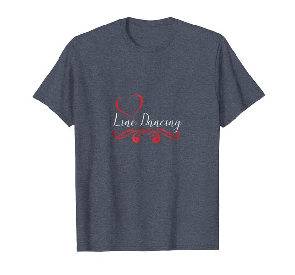 

love line dancing t shirt, White;black