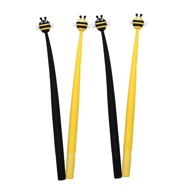 

gel pens 0.5mm pen for style cute creative bee random student stationery novelty gift school material office supplies