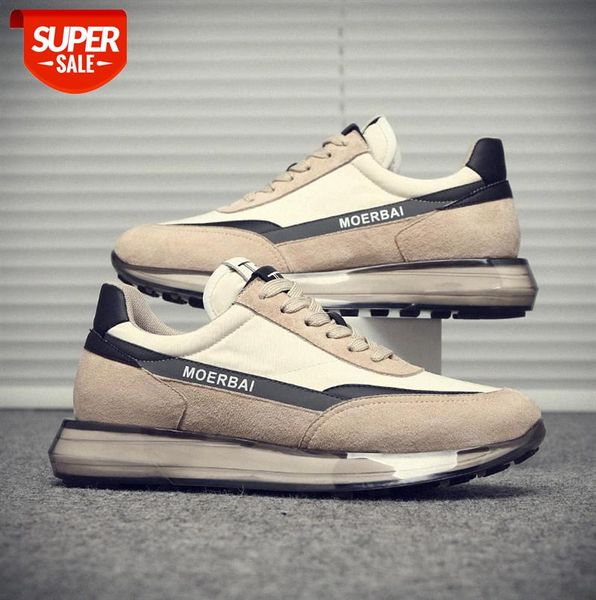 

men's shoes breathable sports korean style all-match casual #zt3t