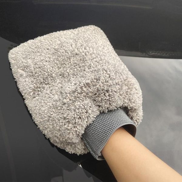 

car sponge cleaning wash mithick inside soft easy to dry auto detailing amazing for foam washing