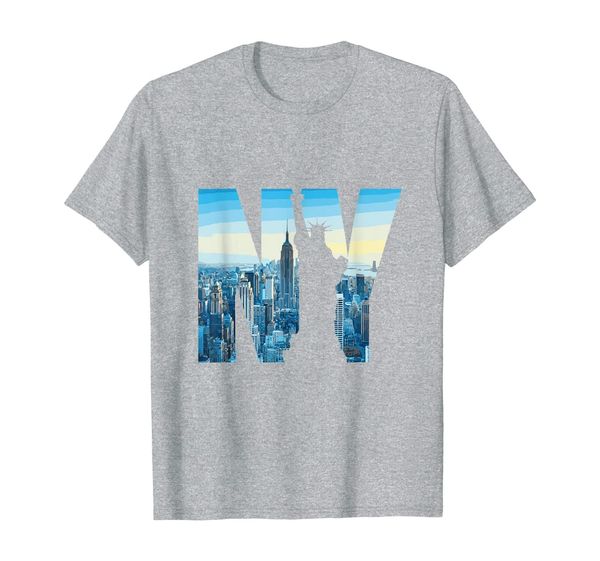 

new york city shirt nyc statue of liberty urban t-shirt, White;black