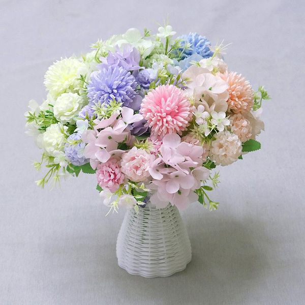 

decorative flowers & wreaths living room home decoration simulation 5 persian roses suitable for wedding diy