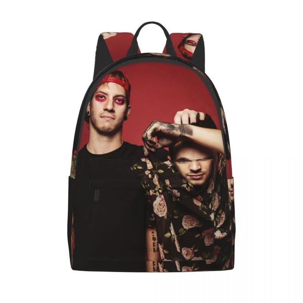 

backpack twenty one pilots girl boy computer man woman