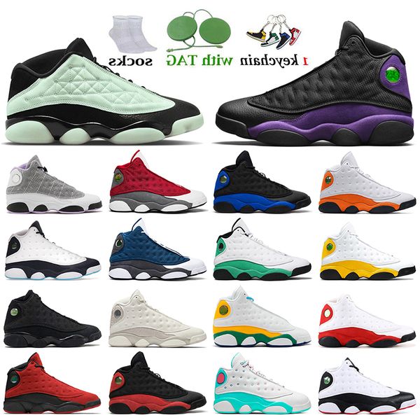 

shoes women men jumpman 13 13s basketball court purple low singles day houndstooth hyper royal bred playground black cat flint