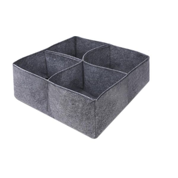 

planters & pots felt non-woven cloth plant bag planting vegetable seedling box gardening flower pot