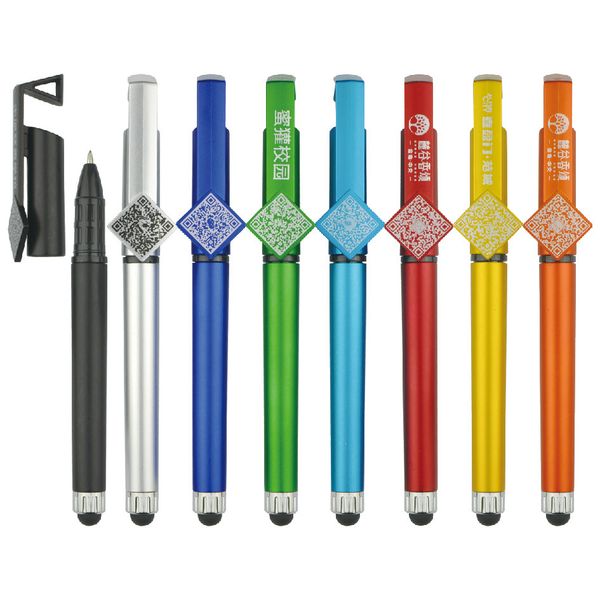 

mobile wd-2026a phone bracket neutral pen signature shipping quickly, good refill, easy to write body