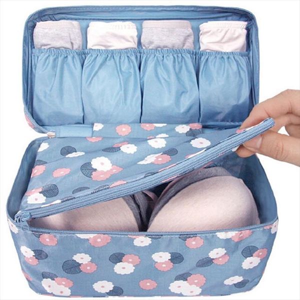 

bra underwear travel organizer women cosmetic bags for lingerie makeup toiletry wash pouch storage xl waterproof bag bolsa