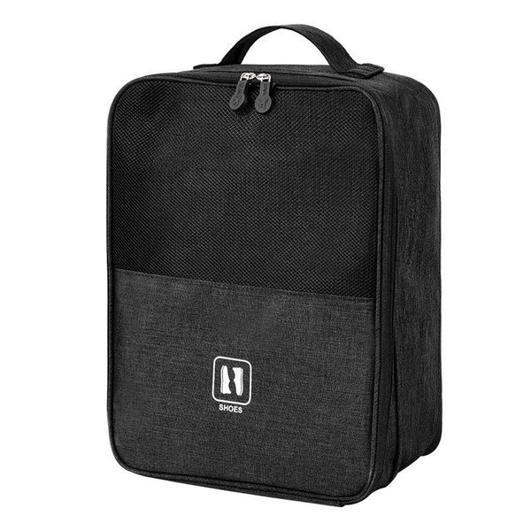 

storage drawers taotec shoe bags for travel tote pouch holds 3 pair of shoes
