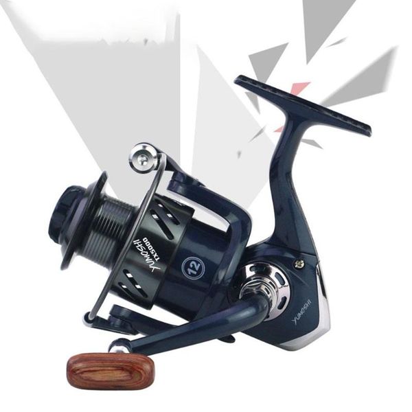 

baitcasting reels yfashion tx fishing reel gear spinning throwing rocky sea pole casting 5.2:1 tx3000/4000/5000/6000/7000