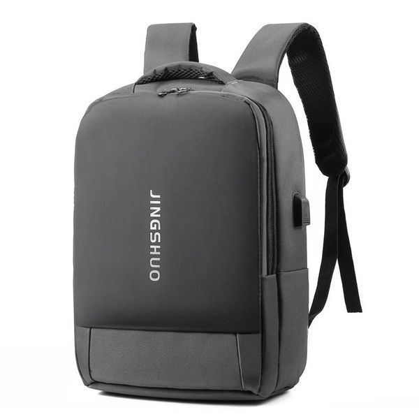 

backpack anti theft 15.6 inch lapmen school teenager boys water repellent travel 20l multi usb charger male mochila