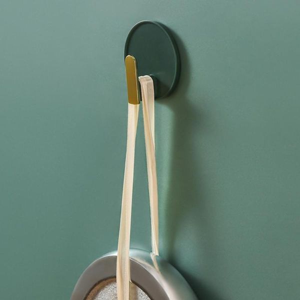 

hangers & racks abs wall hooks simple sturdy smooth edges organizer for kitchen