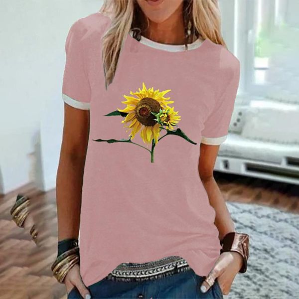 

women's t-shirt plus size 2xl tee shirt women half sleeve harajuku graphic streetwear oversized female summer y2k clothes tshirts, White