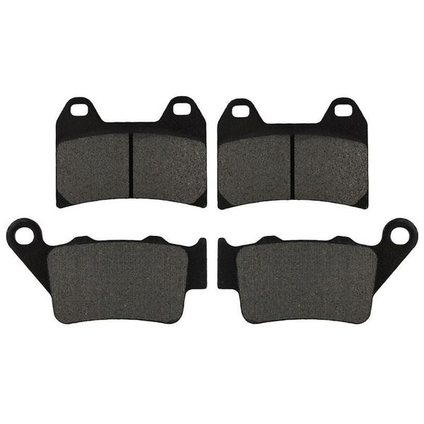 

motorcycle brakes front and rear brake pads for g650 g 650 x moto 07-08 f 800 r f800r 09-13 f800st fairing / touring 06-12