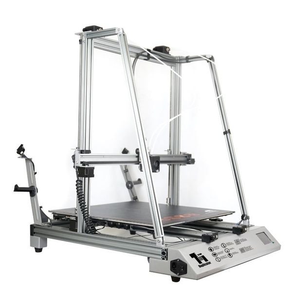 

d12/500 single/dual extrusion wifi fdm 3d printer printers