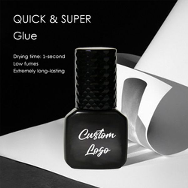 

long lasting lash extension glue lady black strong eyelash extension glue