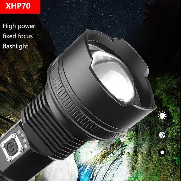 

super powerful led tactical torch usb rechargeable linterna waterproof lamp ultra bright lantern camping bike lights