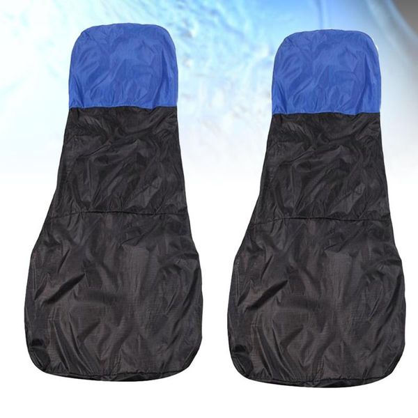 

car seat covers 2pcs cover waterproof nylon universal protector for pickup vehicle