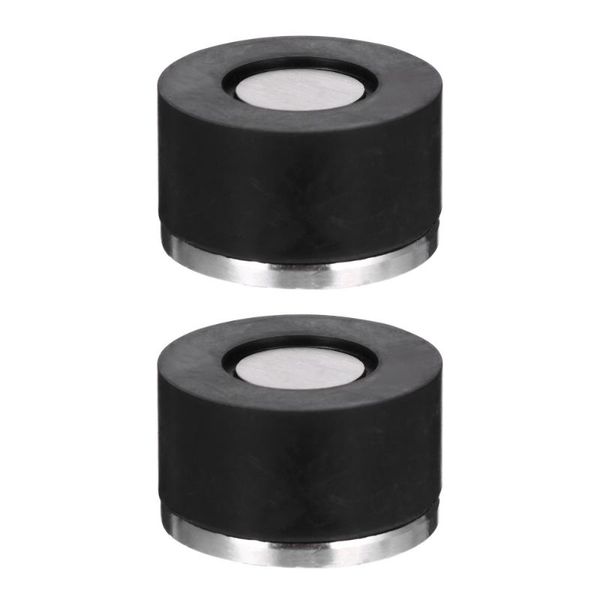 

door catches & closers 2pcs durable ser rubber non punching holder