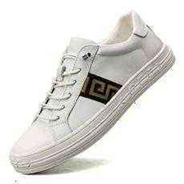 

tangzuo 6557 board shoes, batch , white, Black