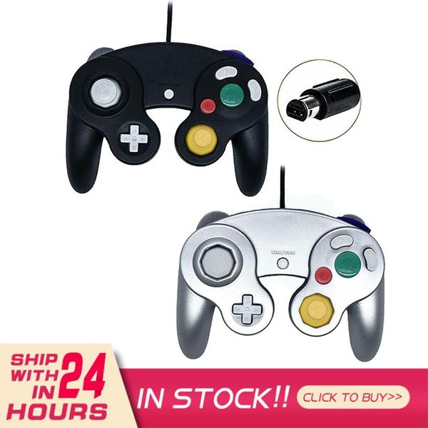 

wired ngc controller for switch ns console gamepad usb joystick wii u gamecube game controllers & joysticks