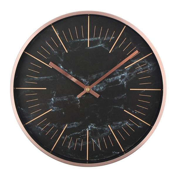 

wall clocks silent clock modern design quartz metal designer wandklok watches quiet horloge mural