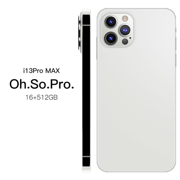 

i13promax ell unlocked 4g smart mobile cell phone n7+ max smartphone fullscreen 10-core 512 gb android 9 finger face id dual camera