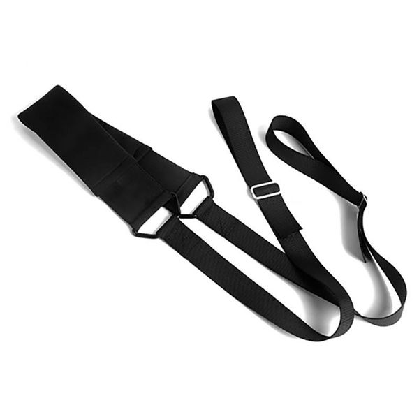 

resistance bands 1pcs ballet dance yoga pilates training gym elastic band stretch pull rope crossfit fitness girls exercise