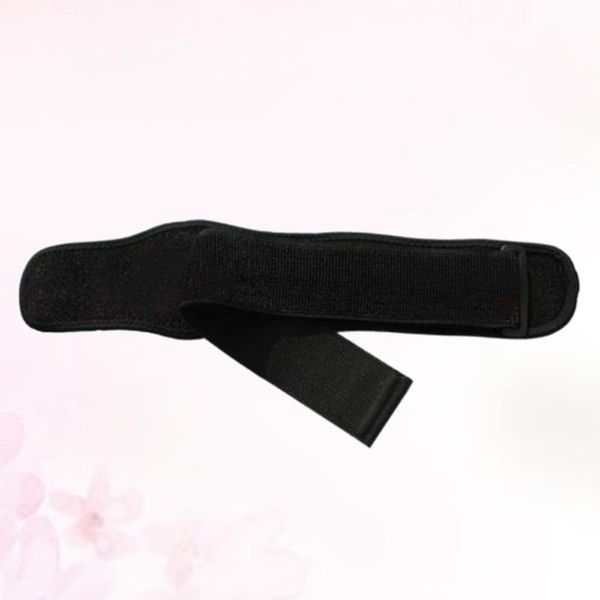 

pcs 39x6.5cm sport elbow brace support sleeve protection pad for basketball badminton tennis (black) & knee pads, Black;gray