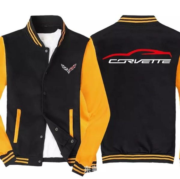 

men's jackets fashion men baseball jacket for logo sportswear casual sweatshirt hip hop harajuku uniform cardigan coat, Black;brown