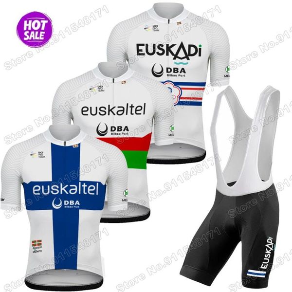 

racing sets euskaltel dba euskadi taiwan team cycling jersey set summer bicycle clothing shirts suit bib shorts mtb ropa maillot, Black;blue