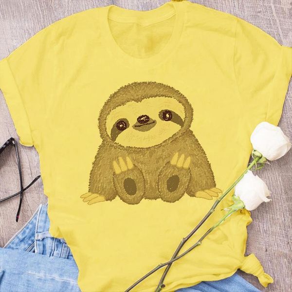 

fashion harajuku korean kawaii womens ullzang summer casual loose print vogue vintage streetwear tees cartoon women clothes, White
