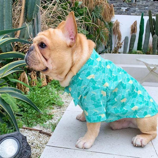 

dog apparel cute hippo costume for pet cat summer shirt vest pajamas clothes yorkie small puppy jacket coat clothing