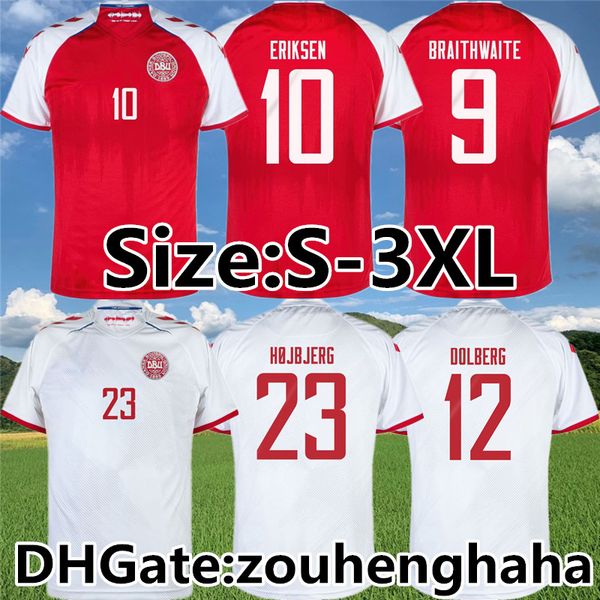 

denmark eriksen soccer jerseys 2021 22 home away dalsgaard lossl strger yurary schmeichel kjaer christensen skov delaney braithwaite dbu foo, Black;yellow